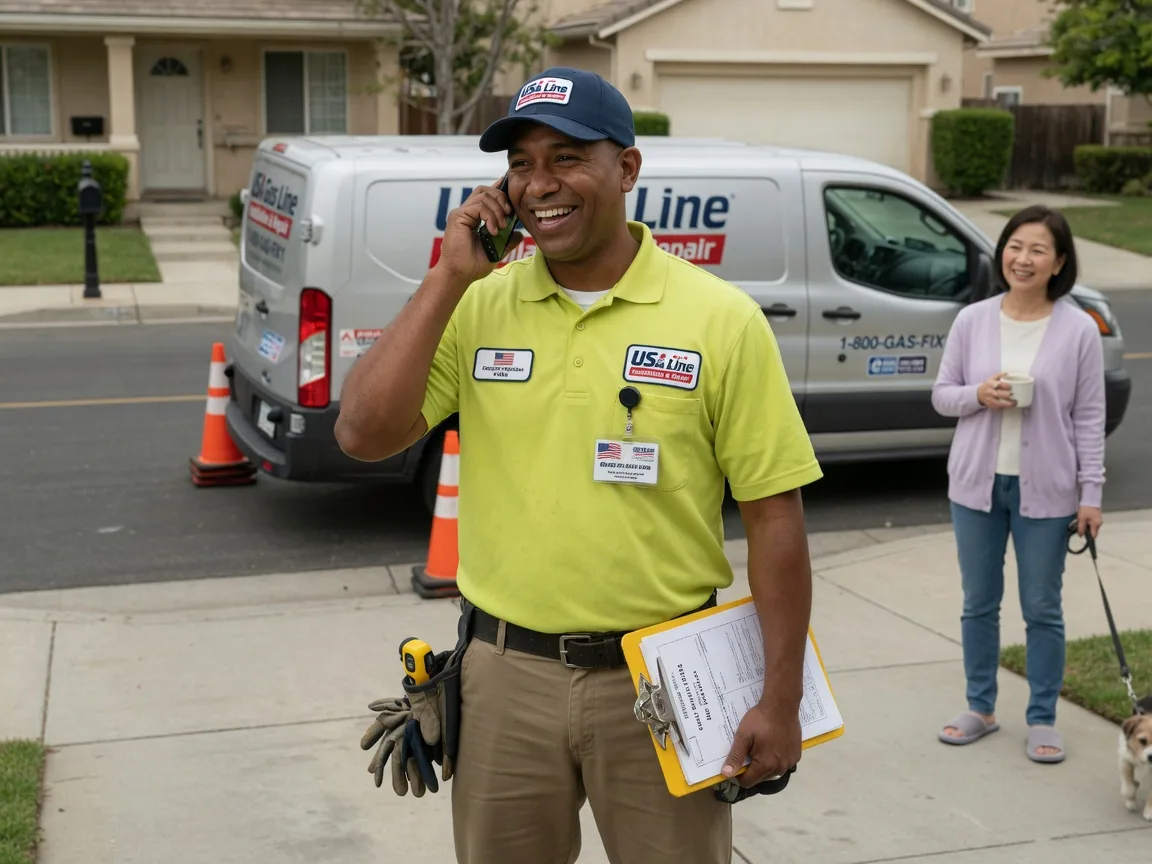 Gas Line Installation Winn, MI FAQs